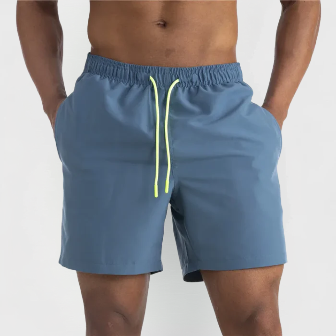 Matteo™ | Costumul de baie care combină stilul italian cu confortul inteligent.
