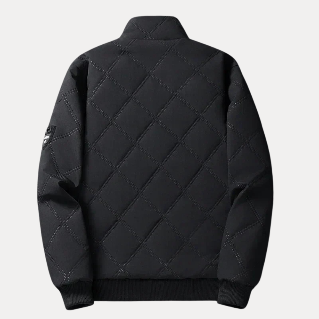 Nolan™ | Vestă rafinată cu design elegant