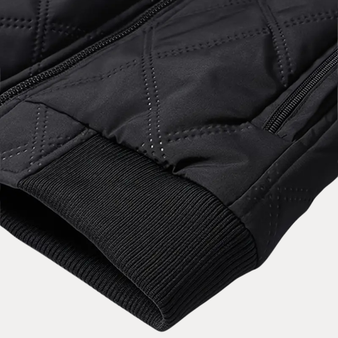 Nolan™ | Vestă rafinată cu design elegant