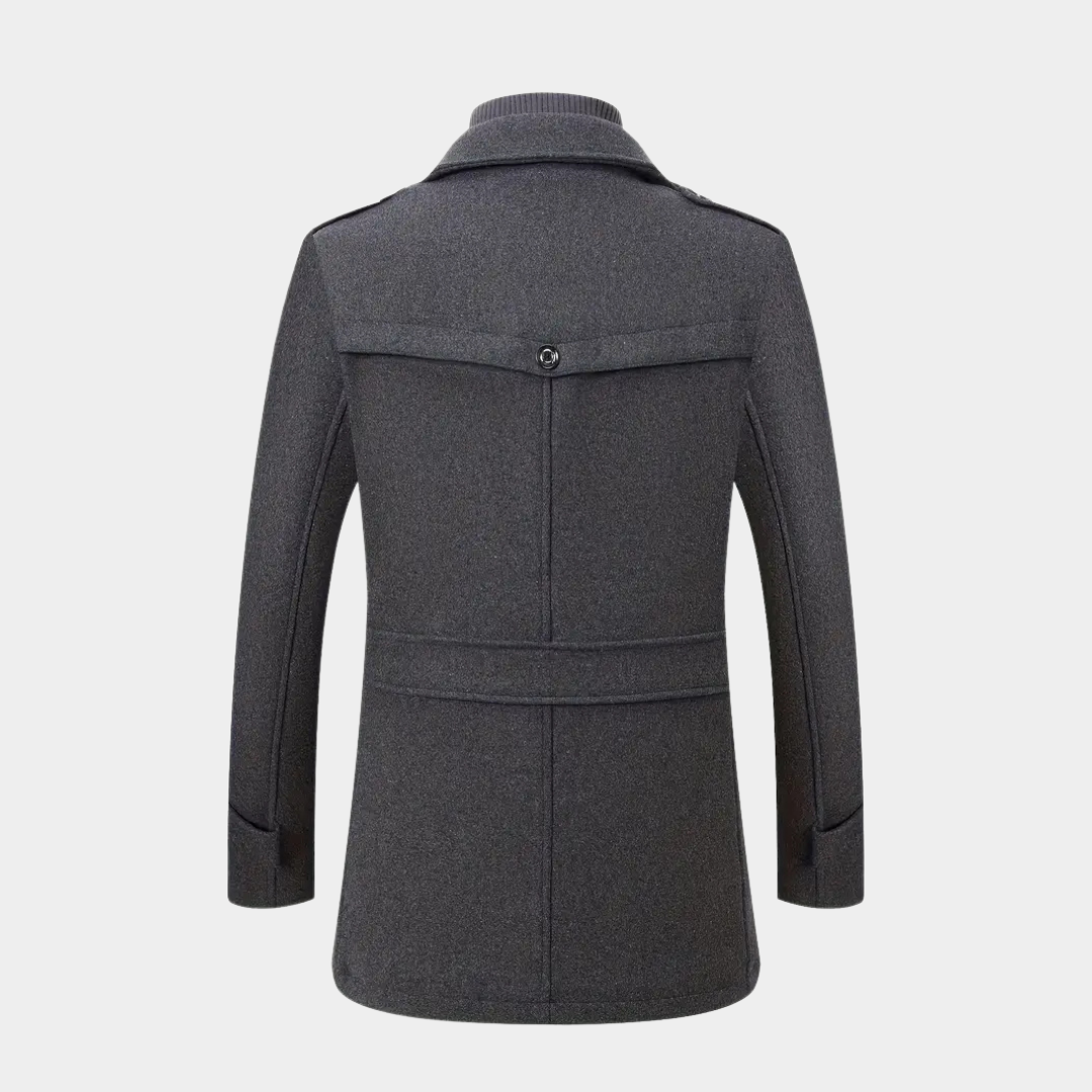 Shelby™ | Elegant Long Coat