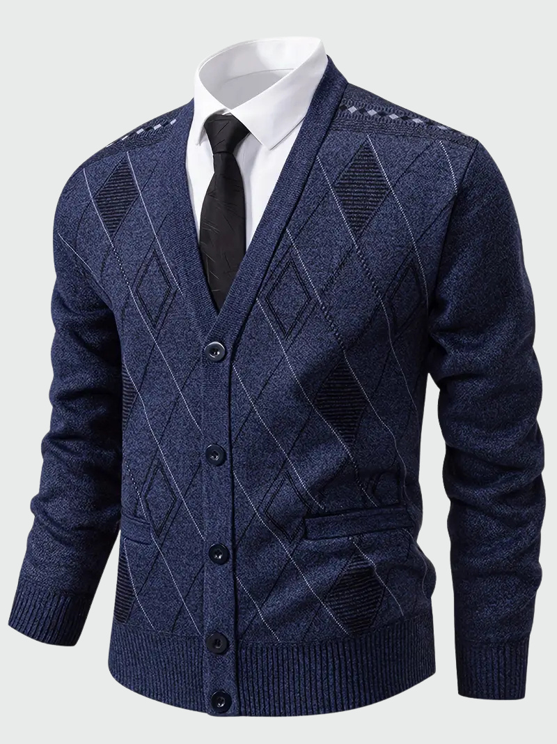 Russell™ | Vestă Premium pentru Bărbați