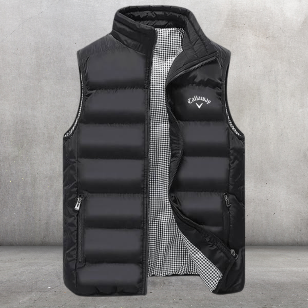 Noah™ | Vestă Premium Quiltade