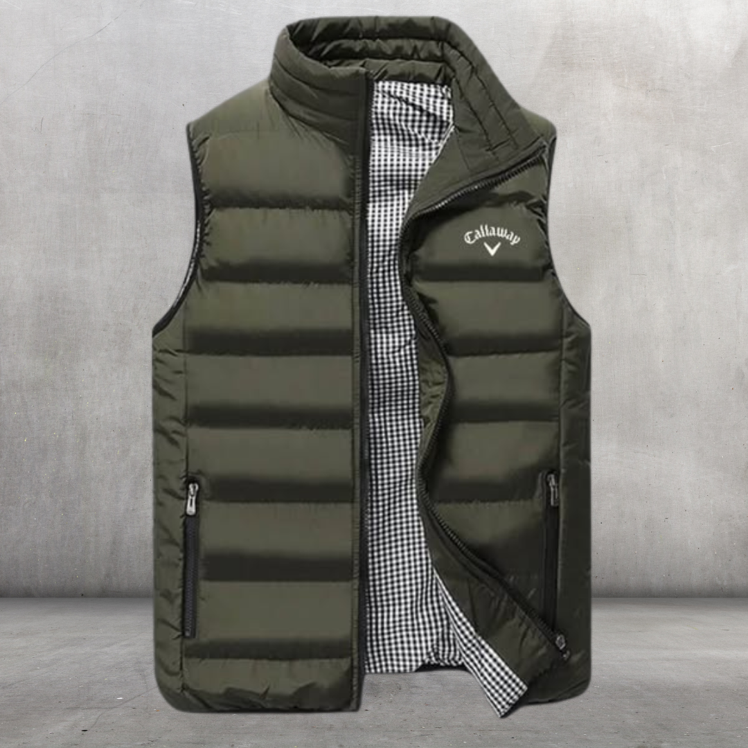 Noah™ | Vestă Premium Quiltade