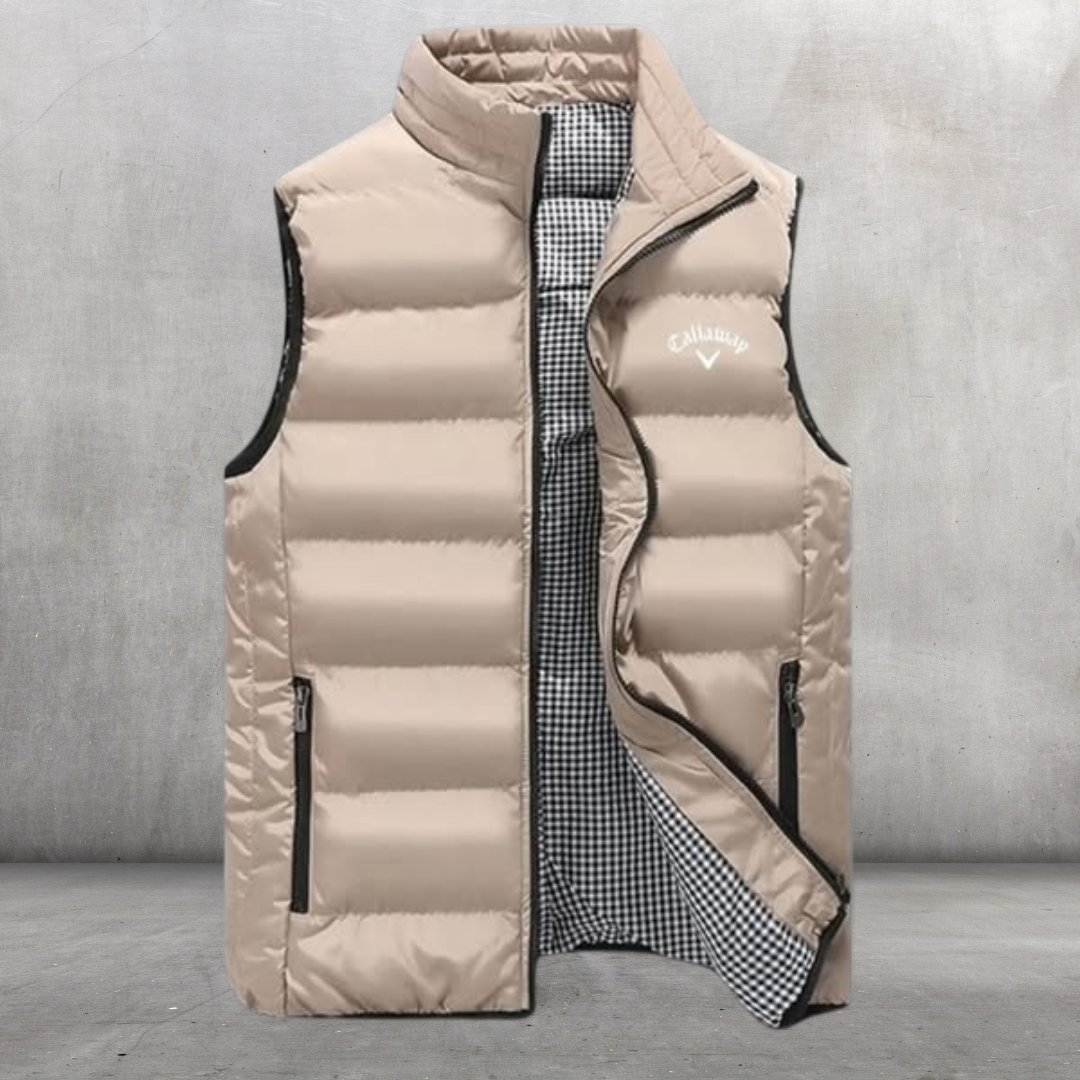Noah™ | Vestă Premium Quiltade