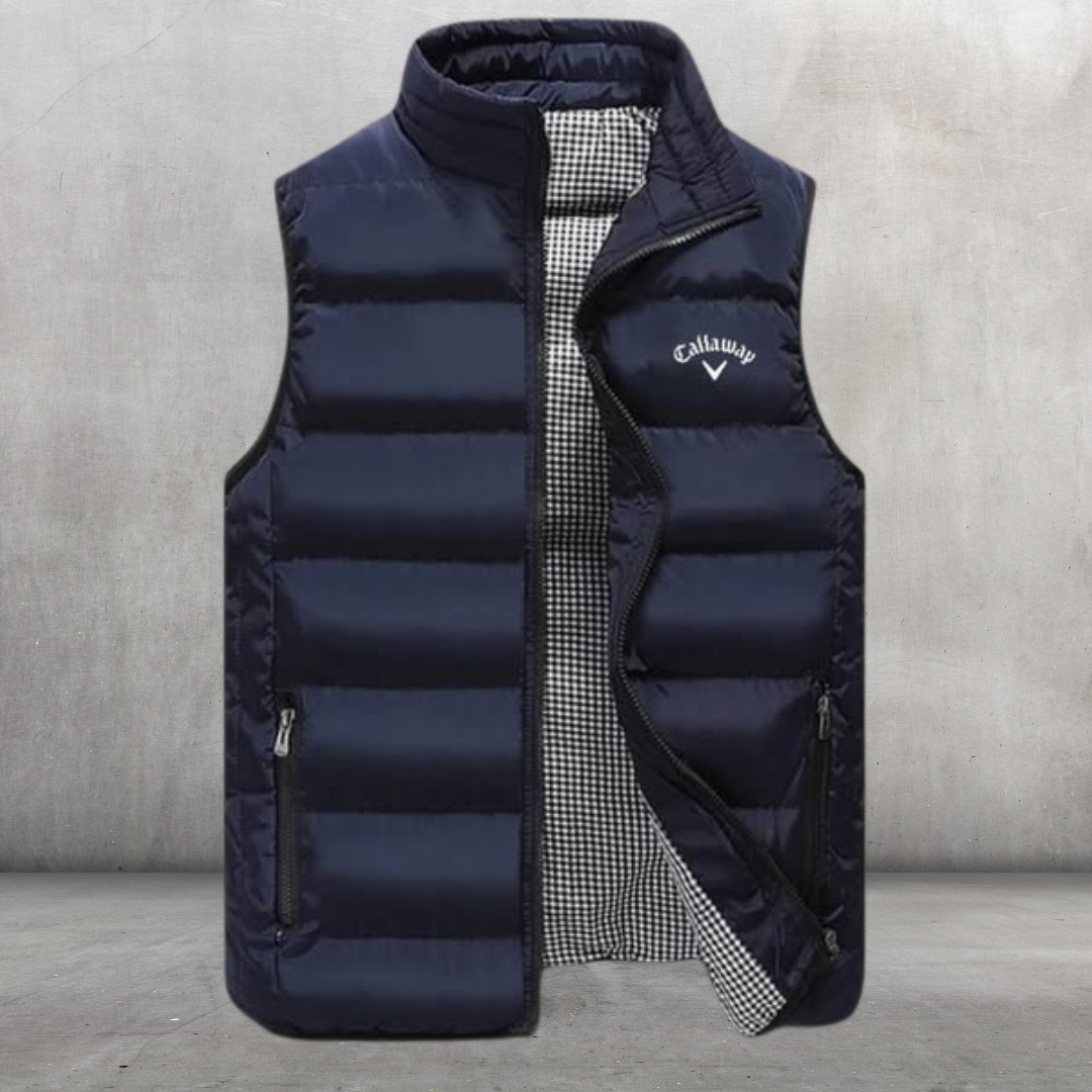 Noah™ | Vestă Premium Quiltade
