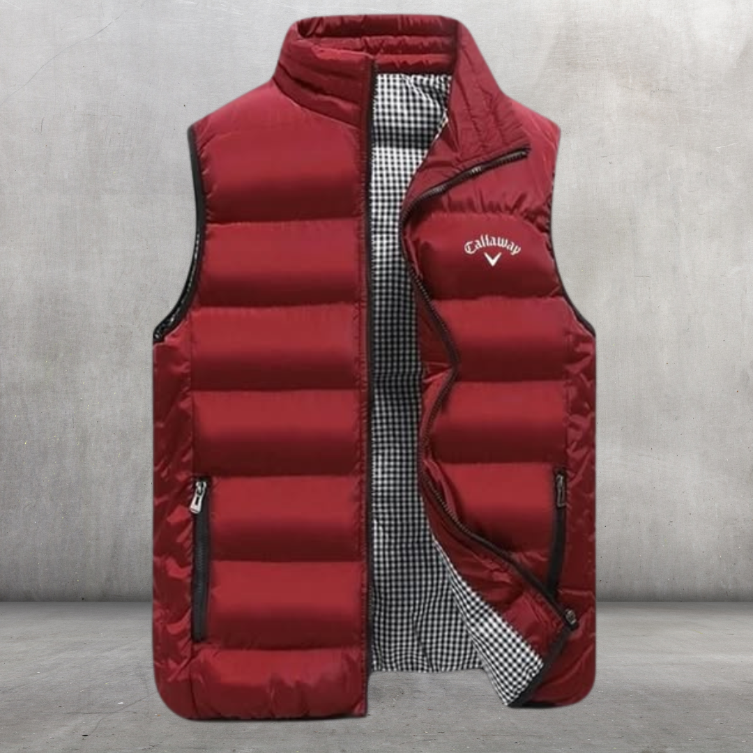 Noah™ | Vestă Premium Quiltade