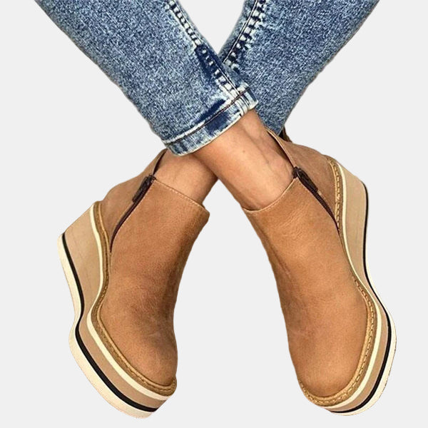 Brooklyn | Botine elegante cu toc