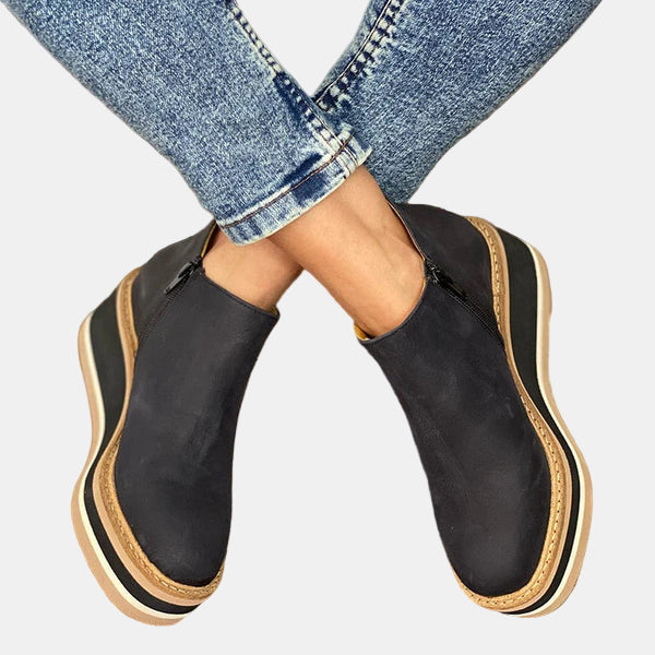 Brooklyn | Botine elegante cu toc