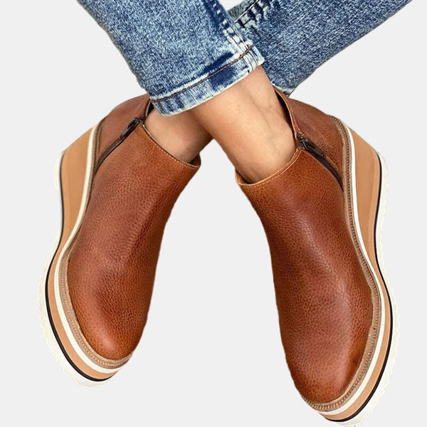Brooklyn | Botine elegante cu toc
