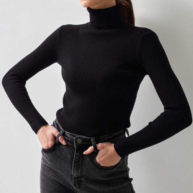 ANNALISA™ | DOLCEVITA CASUAL DIN ȚESĂTURĂ MOALE