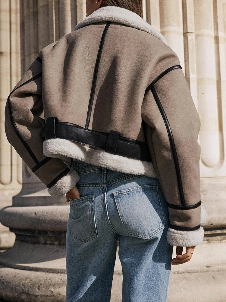 Chloé™ | Jachetă la modă