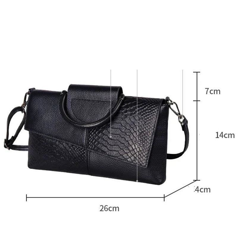 celine™ – geantă de mână structurată din piele ecologică