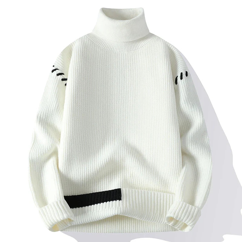 Toscano Marcello Turtleneck Sweater