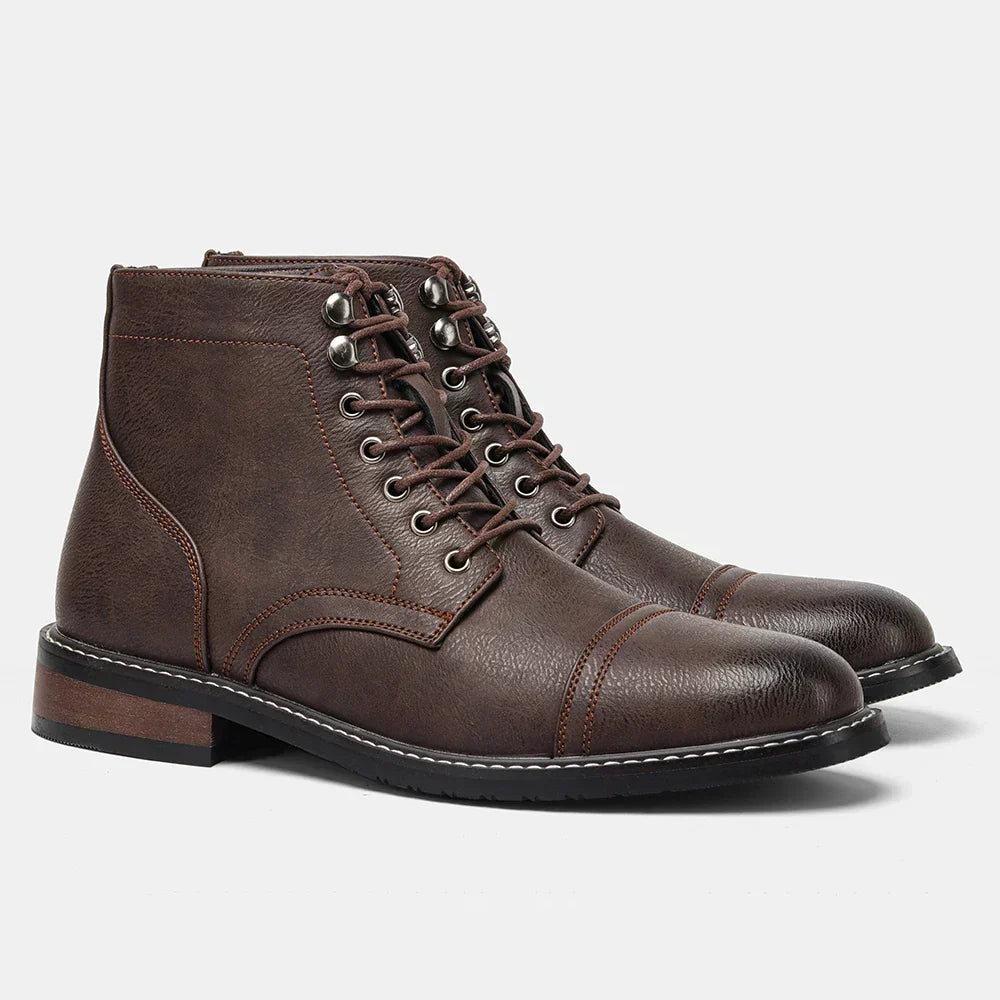 Ralph | Botine Derby Retro