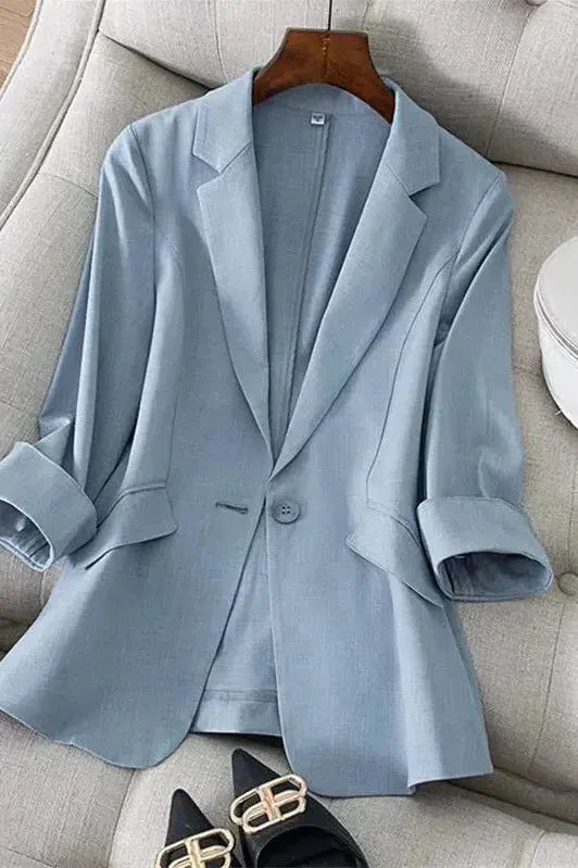 Nolène Edge – Blazer Perfect