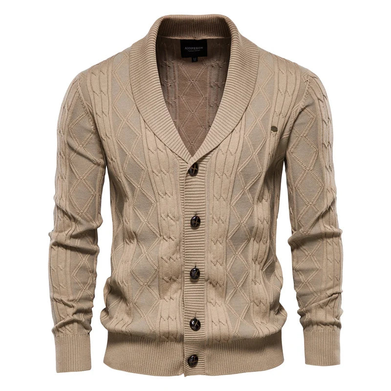 Laluna® | Cardigan cu Butoni
