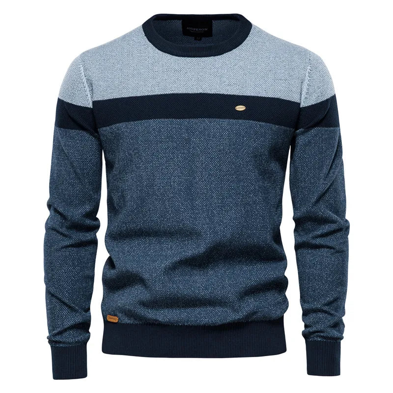 Laluna® | Pulover bărbați elegant