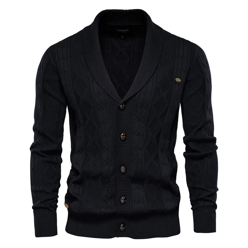 Laluna® | Cardigan cu Butoni