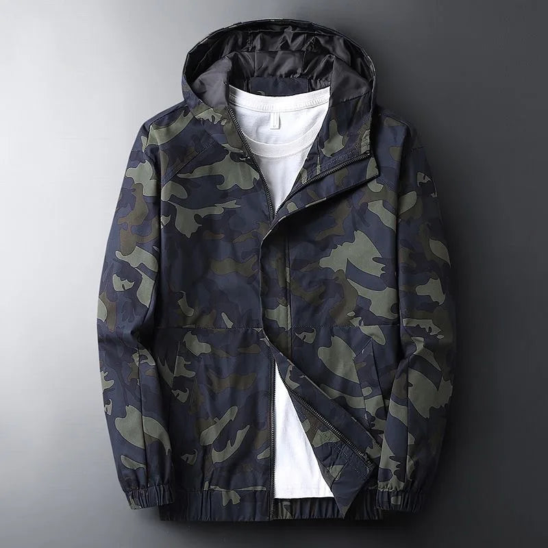 Nils™ | Geacă Camuflaj