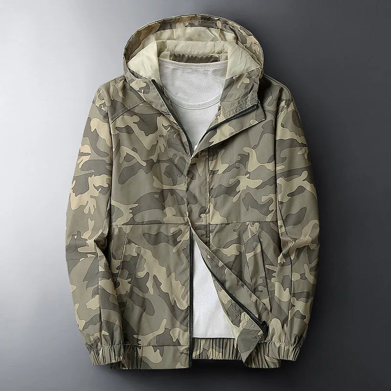 Nils™ | Geacă Camuflaj