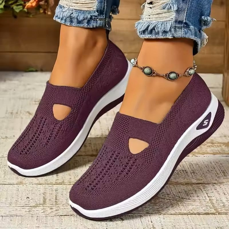 Amandine | Pantofi de mers confortabili RelaxFit