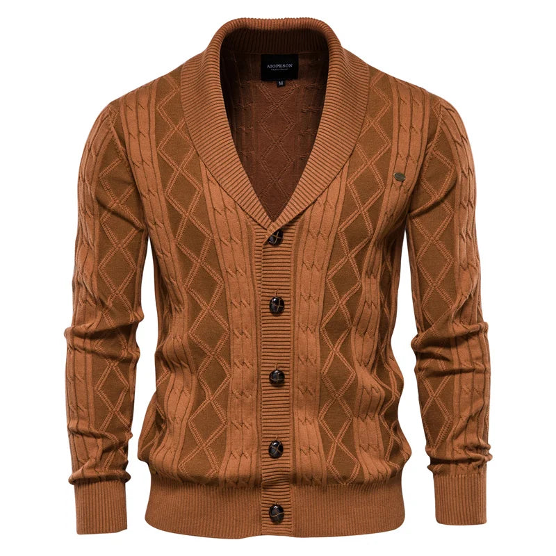 Laluna® | Cardigan cu Butoni