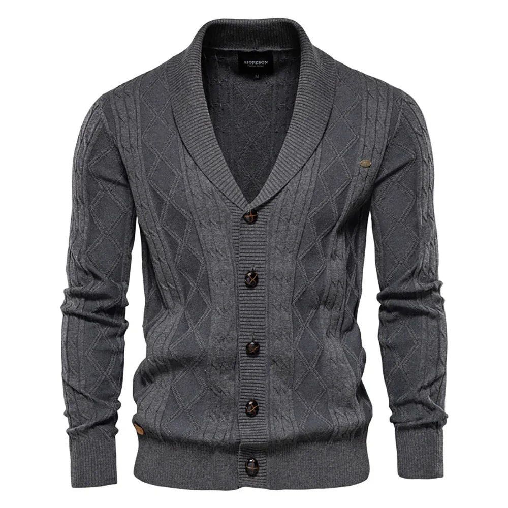 Laluna® | Cardigan cu Butoni