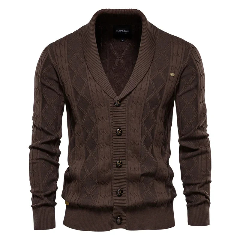Laluna® | Cardigan cu Butoni