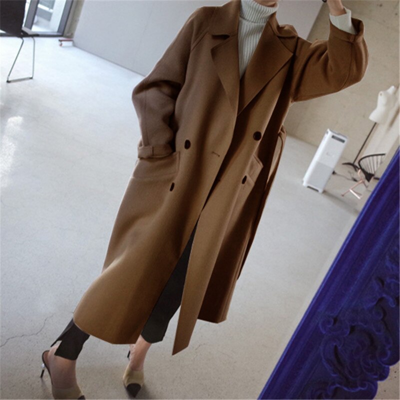 Ivy - Palton Lung Chic
