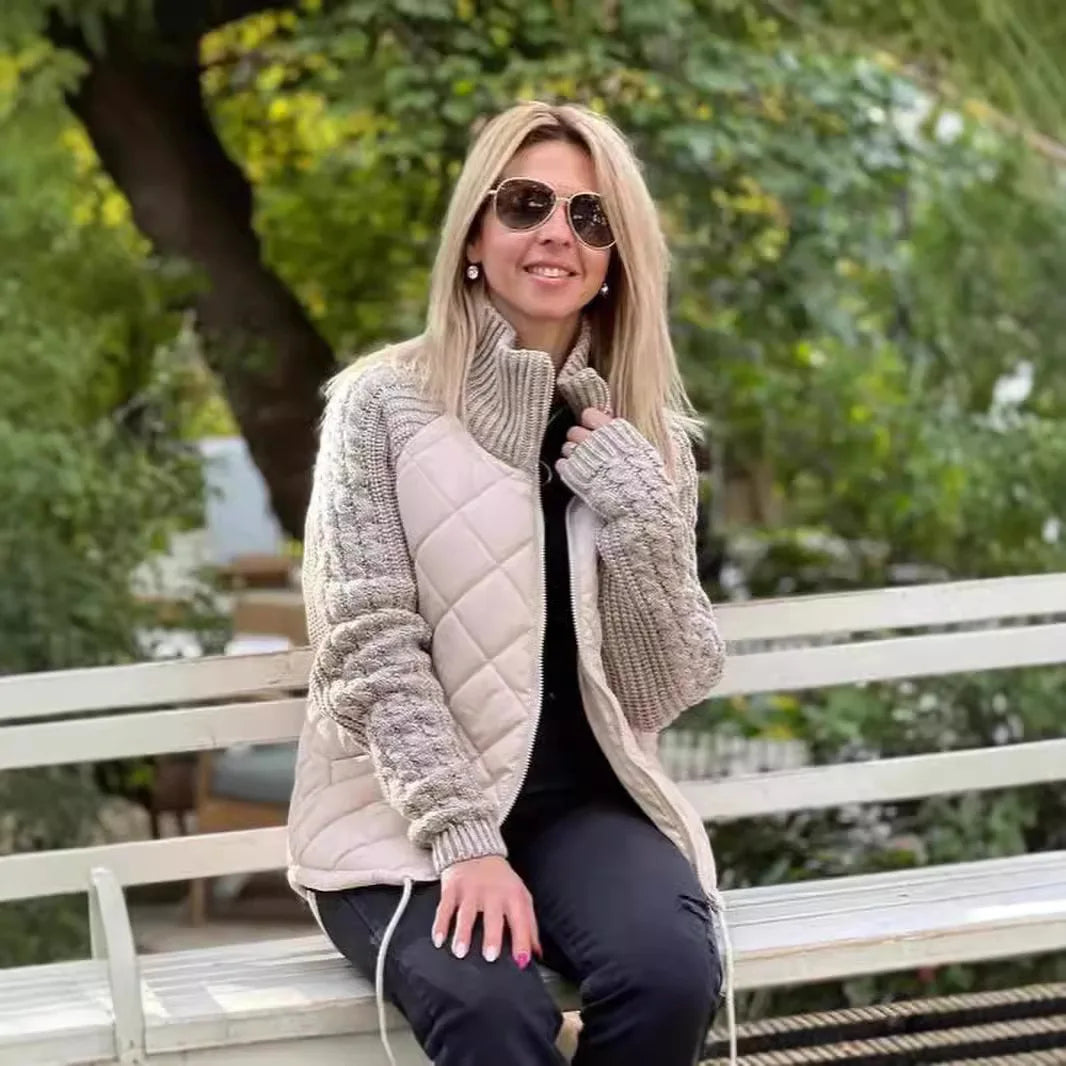 Josefine | Jachetă exterioară casuală și elegantă