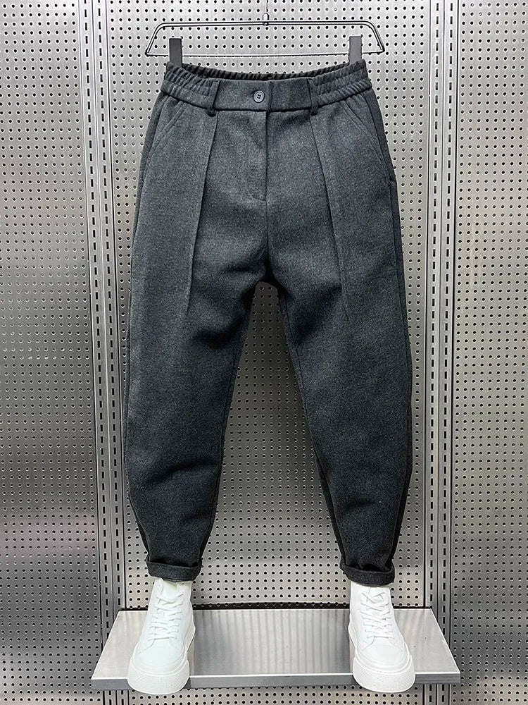 Laurent™ | Pantaloni Eleganți cu Codificare