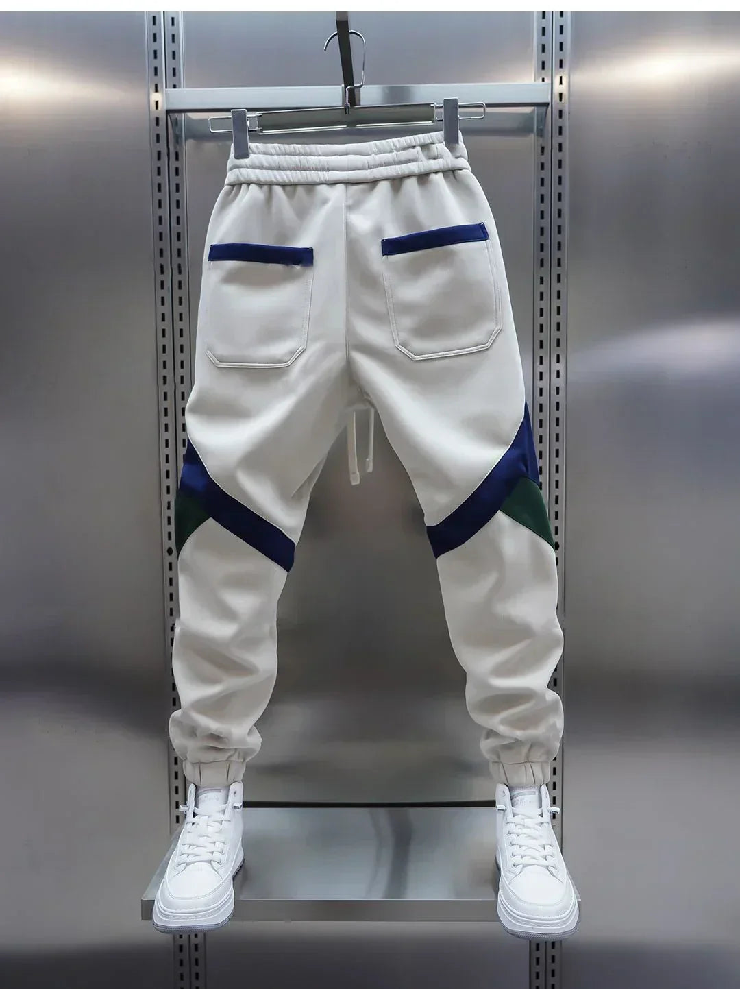 Laurent™ | Pantaloni Comfortabili cu Panou Elegant