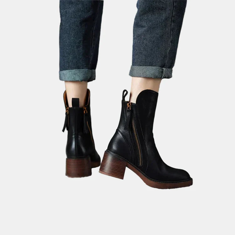 Taylor | Botine cu Platformă Elegante