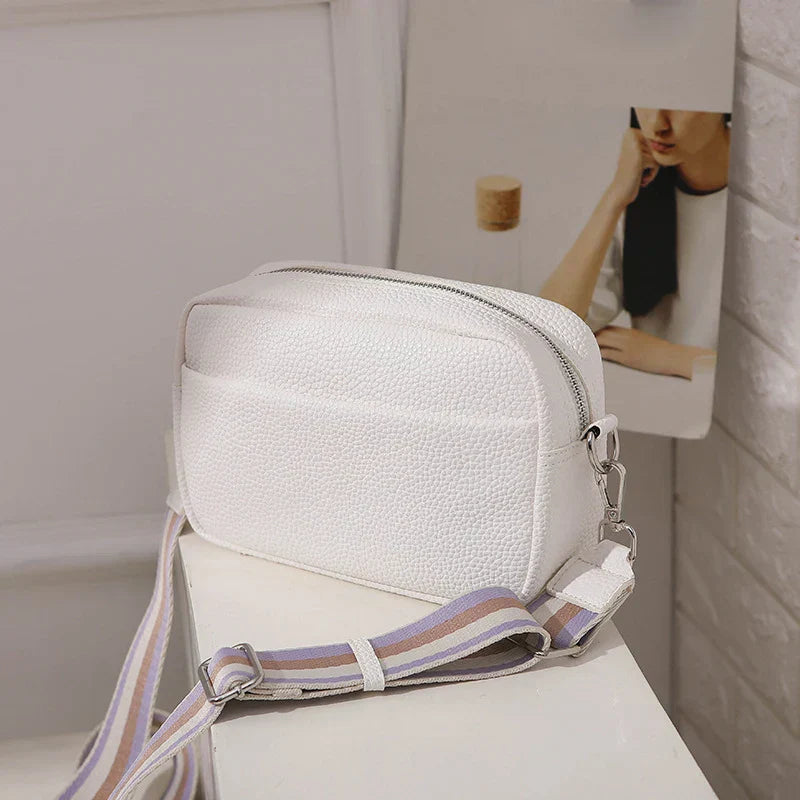 nora™ – geantă de zi practică, de culoare crem