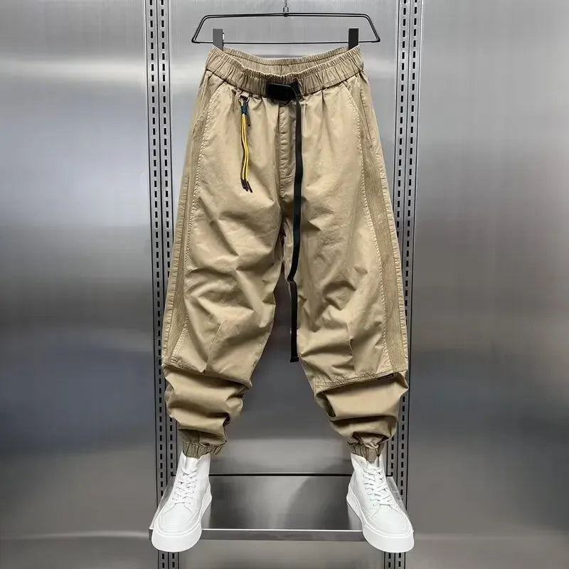 Laurent™ | Pantaloni Baggy Confortabili