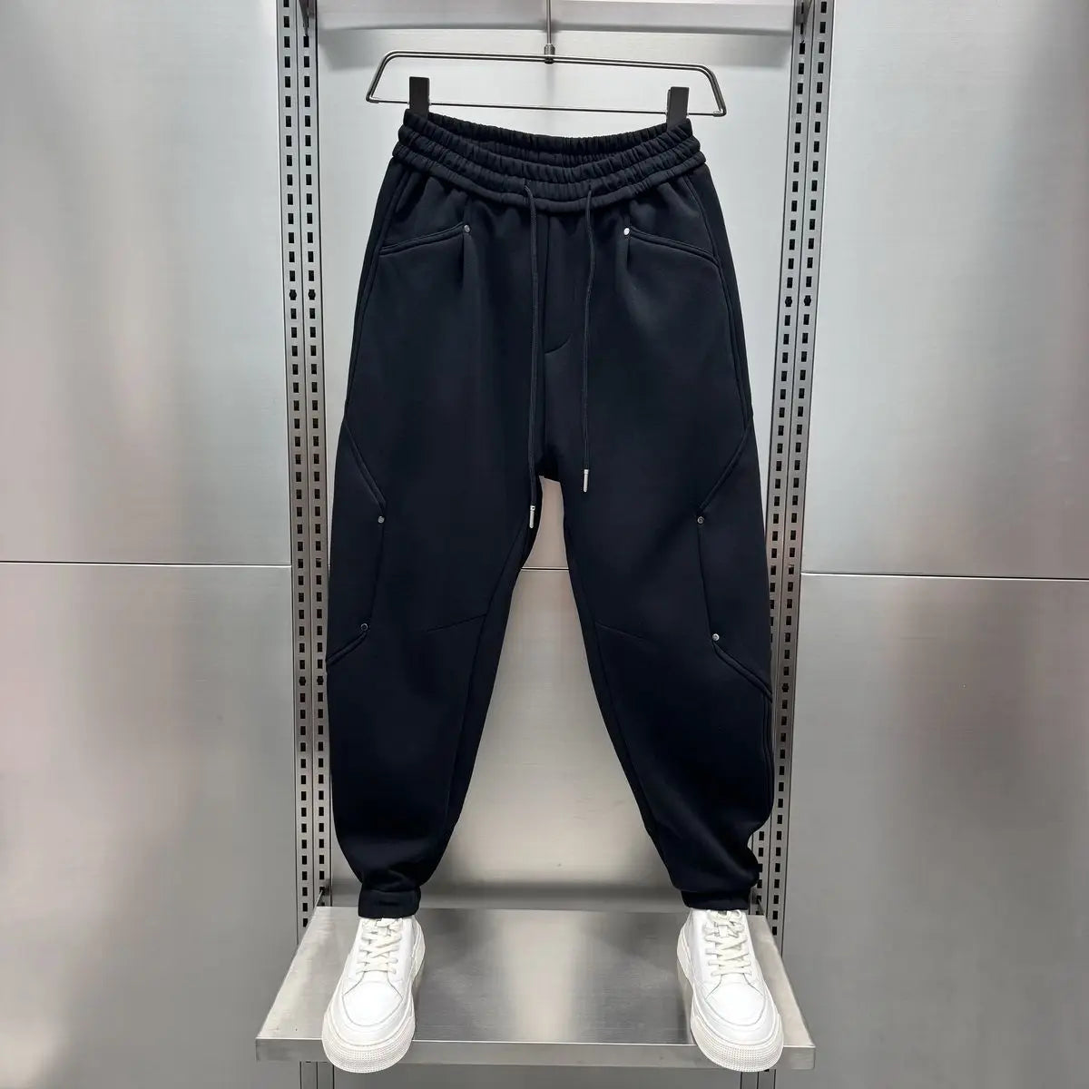 Laurent™ | Pantaloni Confortabili cu Buzunare