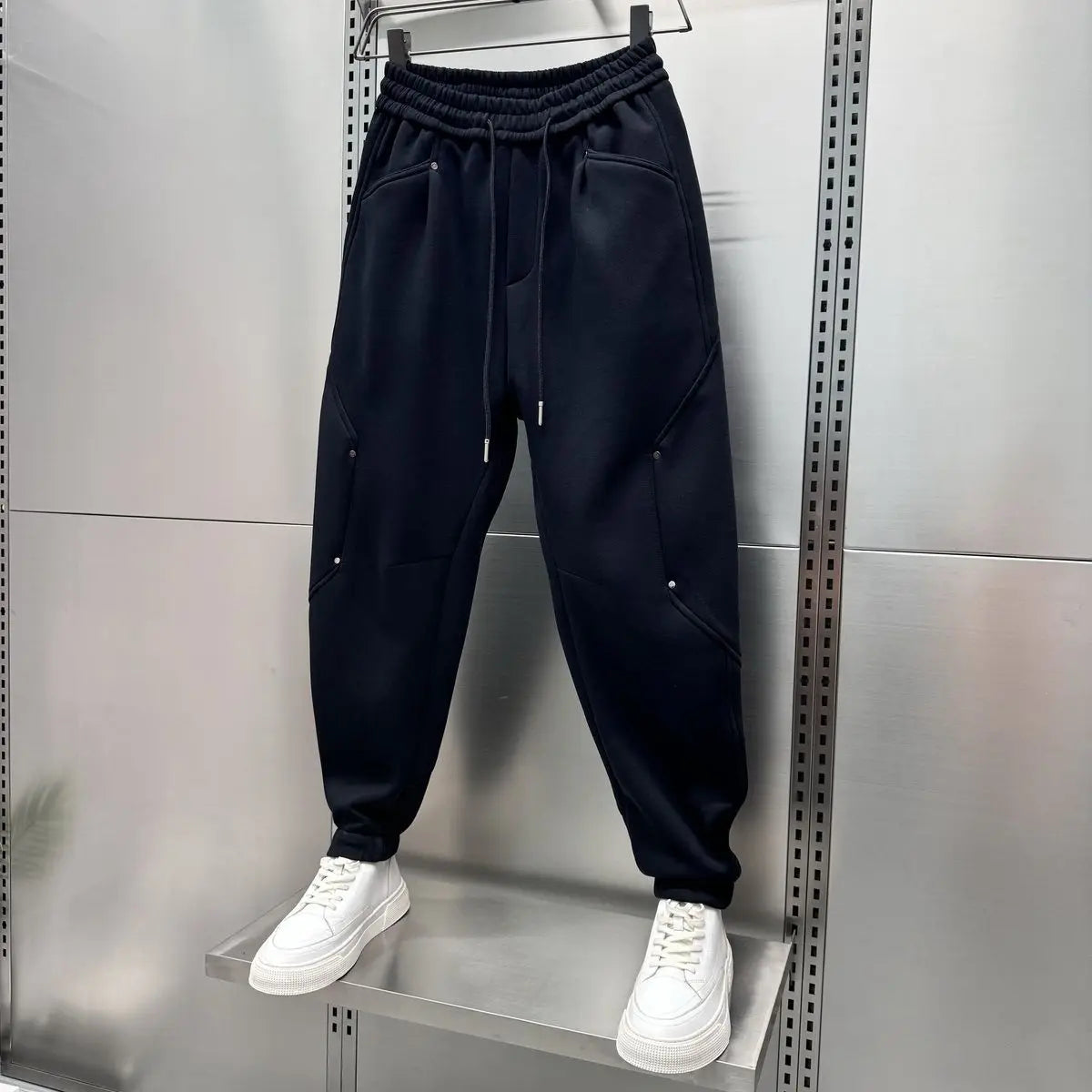 Laurent™ | Pantaloni Confortabili cu Buzunare