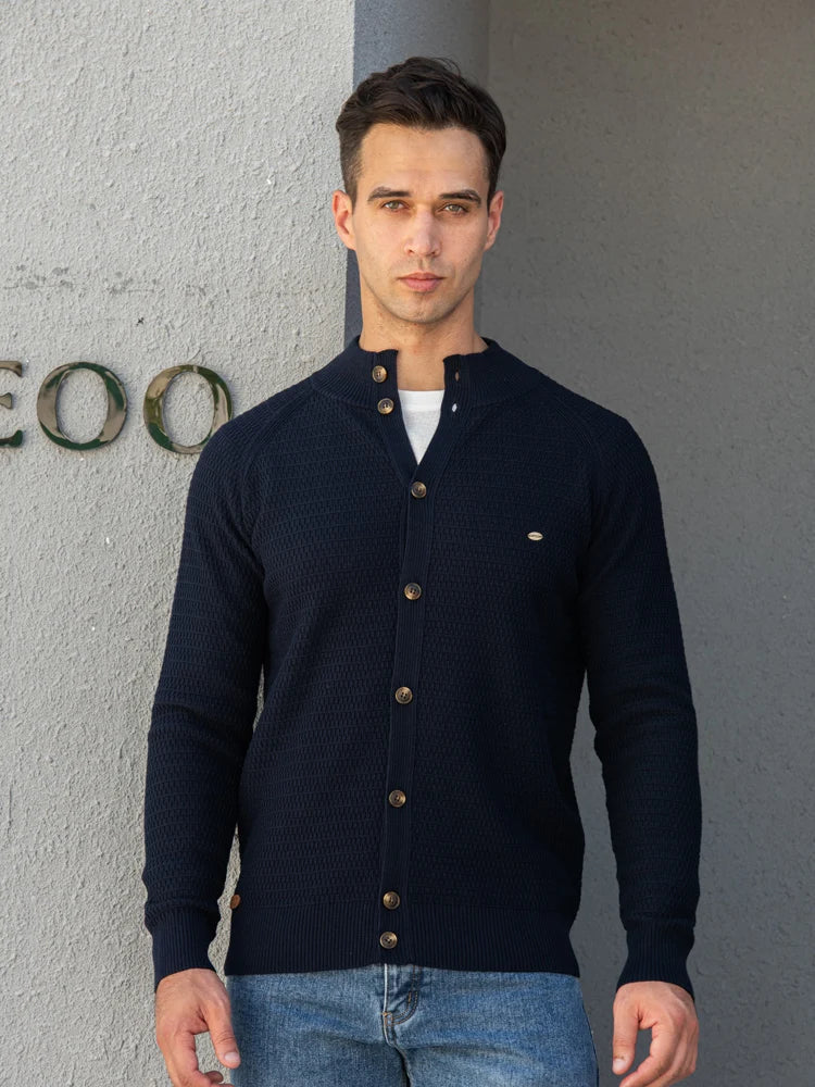 MIRAVO | Cardigan Exclusiv din Bumbac