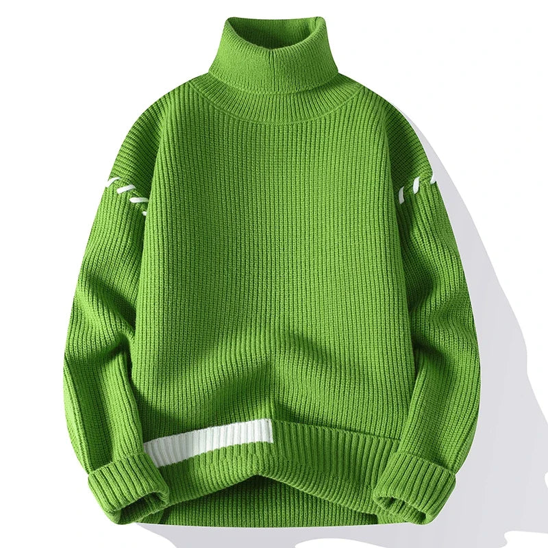 Toscano Marcello Turtleneck Sweater