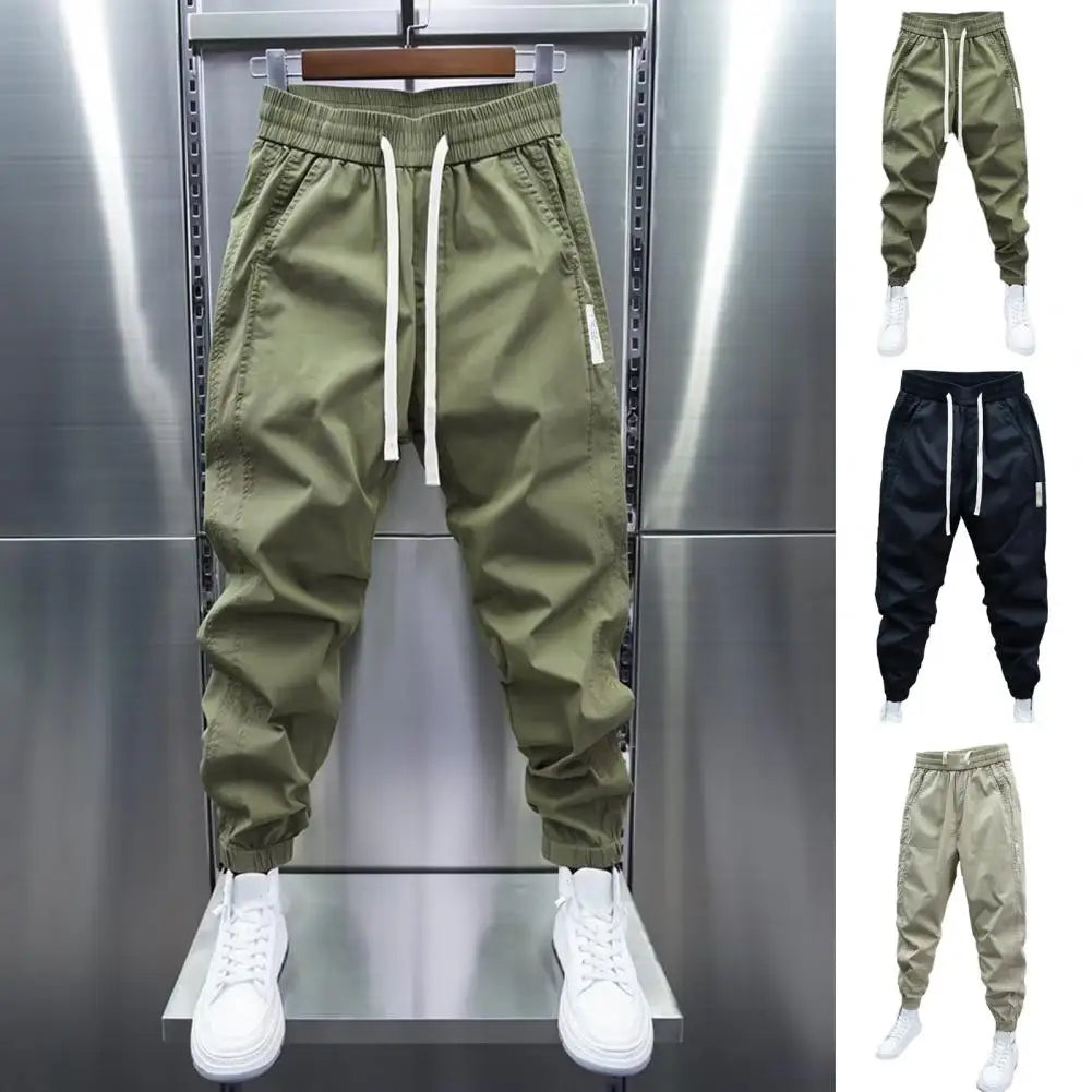 Laurent™ | Pantaloni Confortabili cu Corda