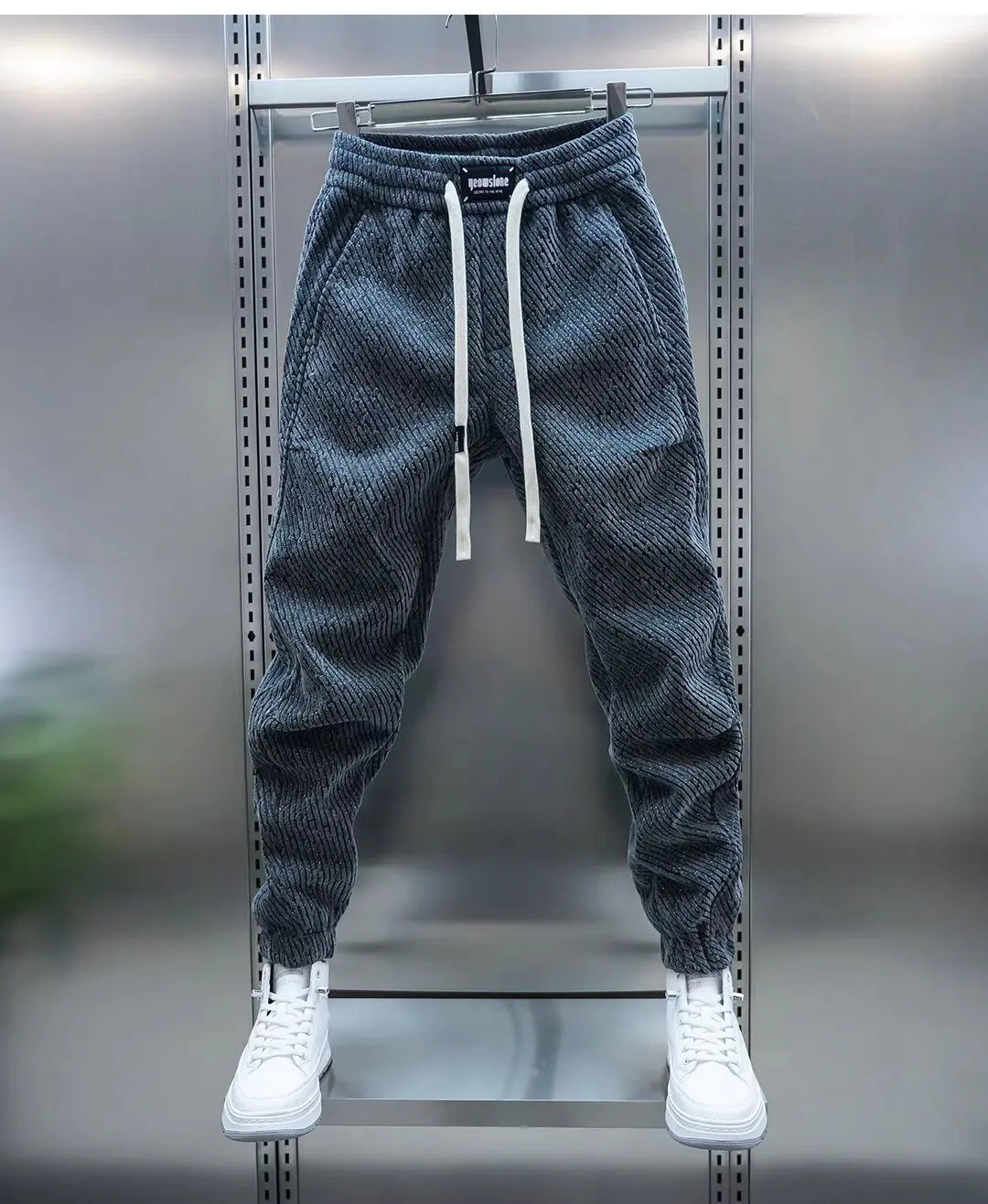 Laurent™ | Pantaloni Confortabili cu Design