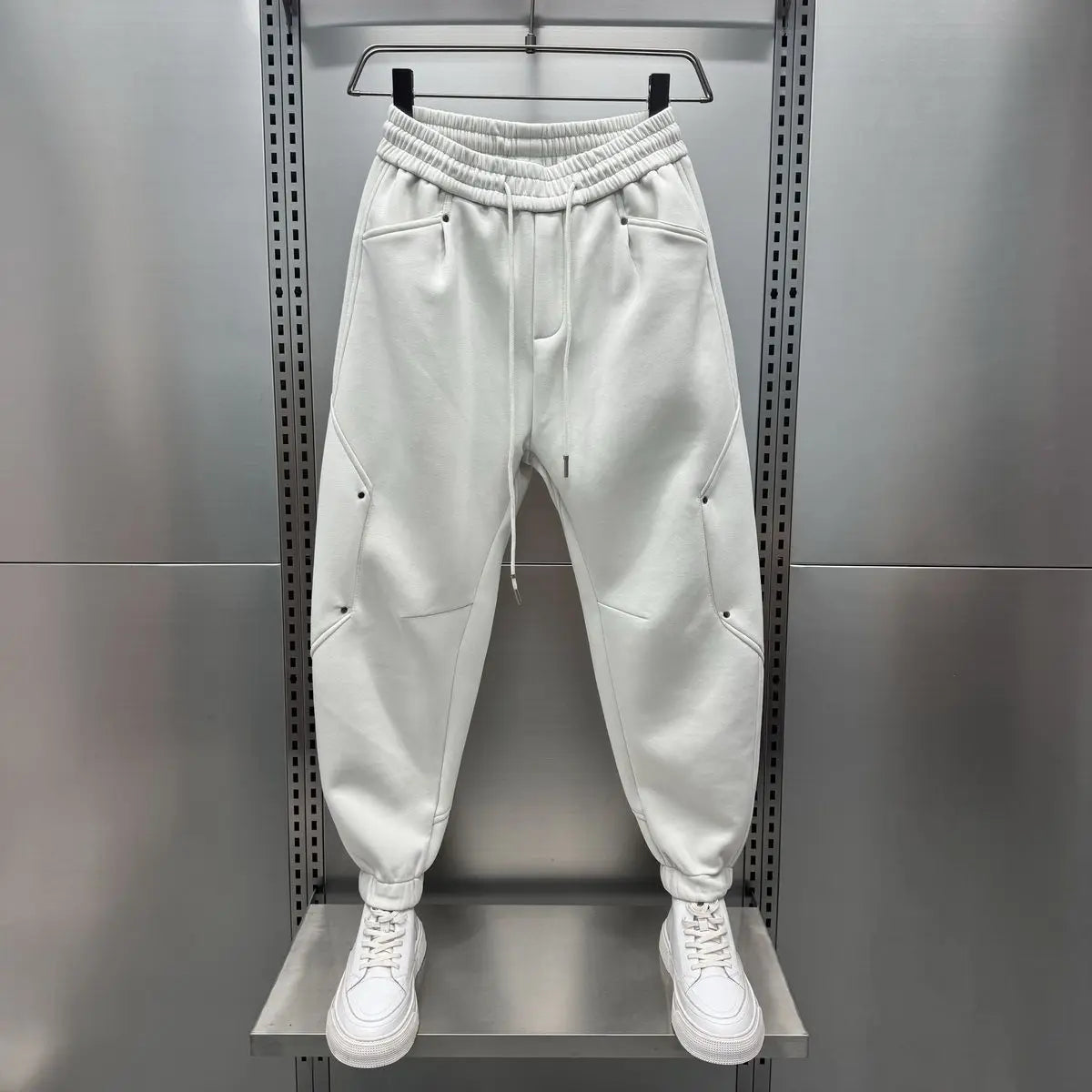 Laurent™ | Pantaloni Confortabili cu Buzunare