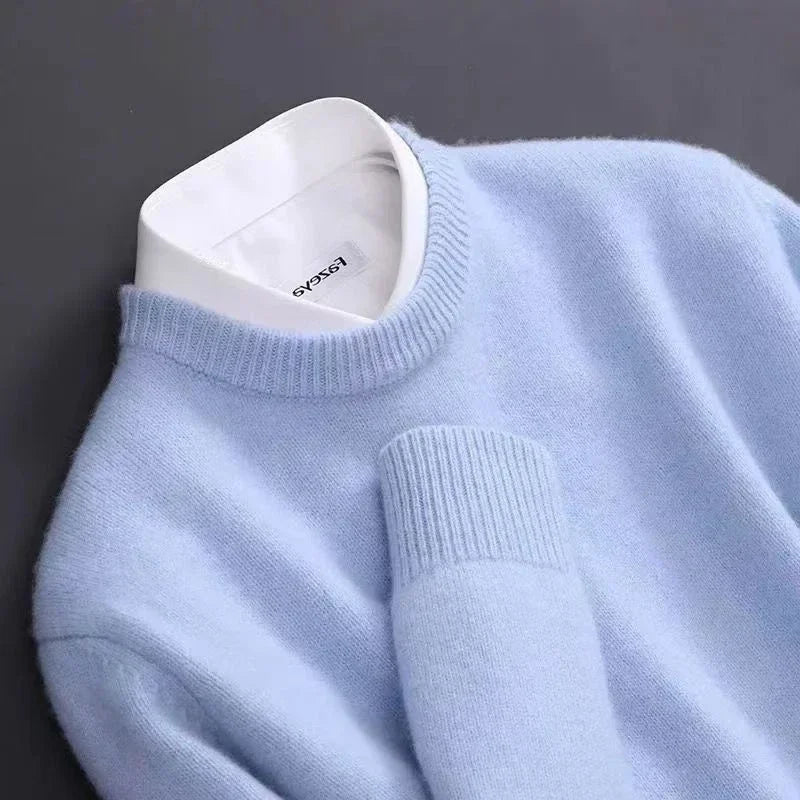 Léon™ | Pulover moale pentru sezonul de toamnă
