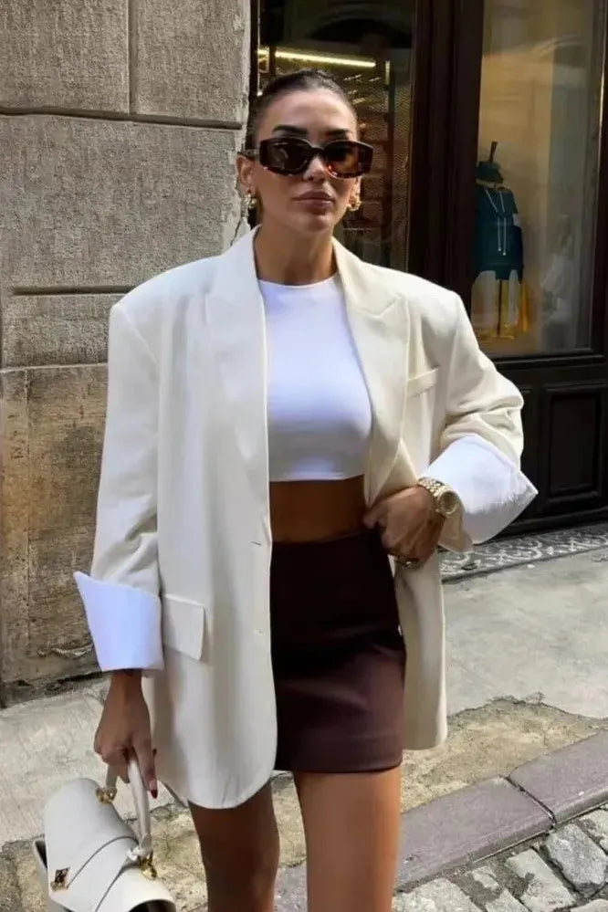 Verla Sky – Blazer Perfect