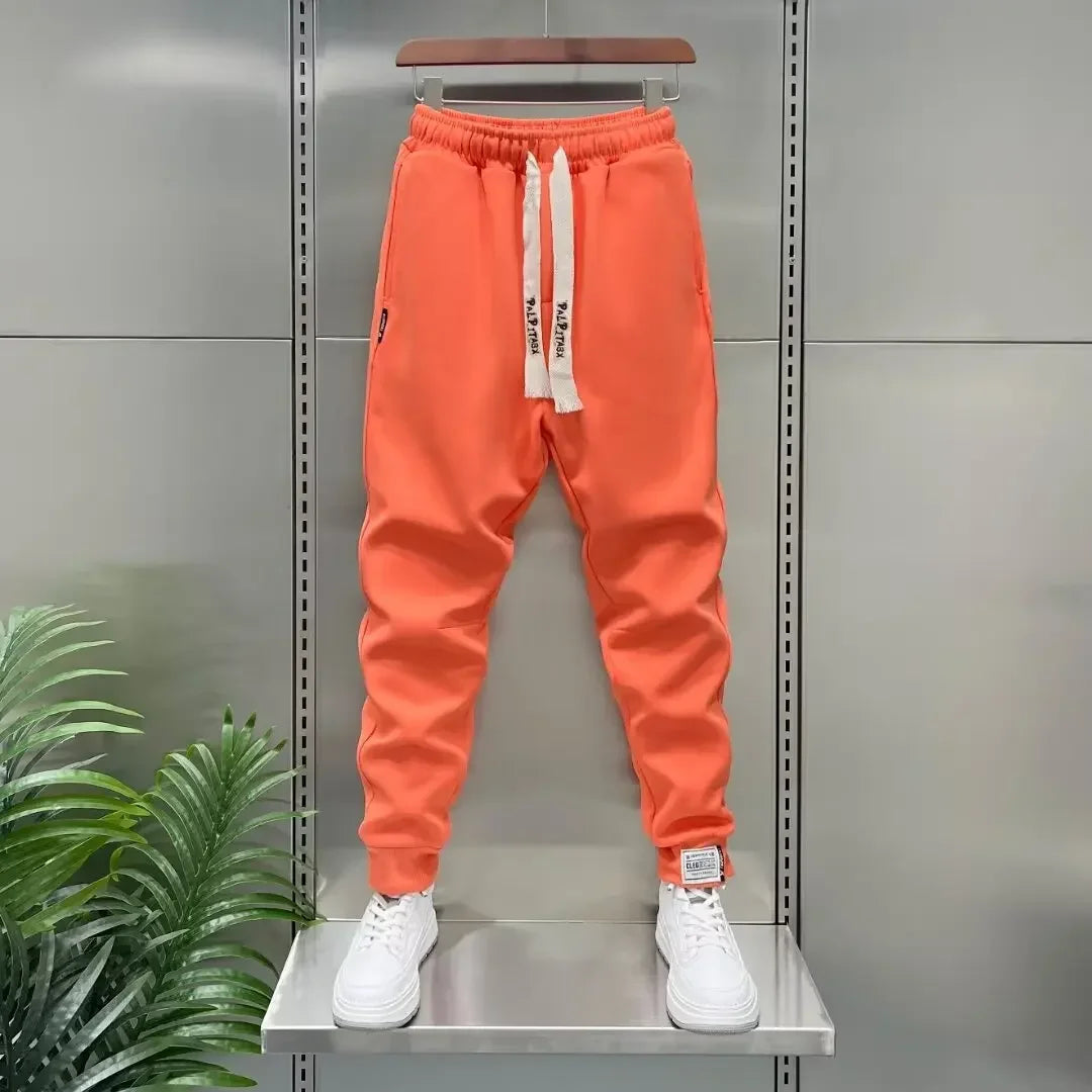 Laurent™ | Pantaloni Comfortabili cu Detalii Elegante