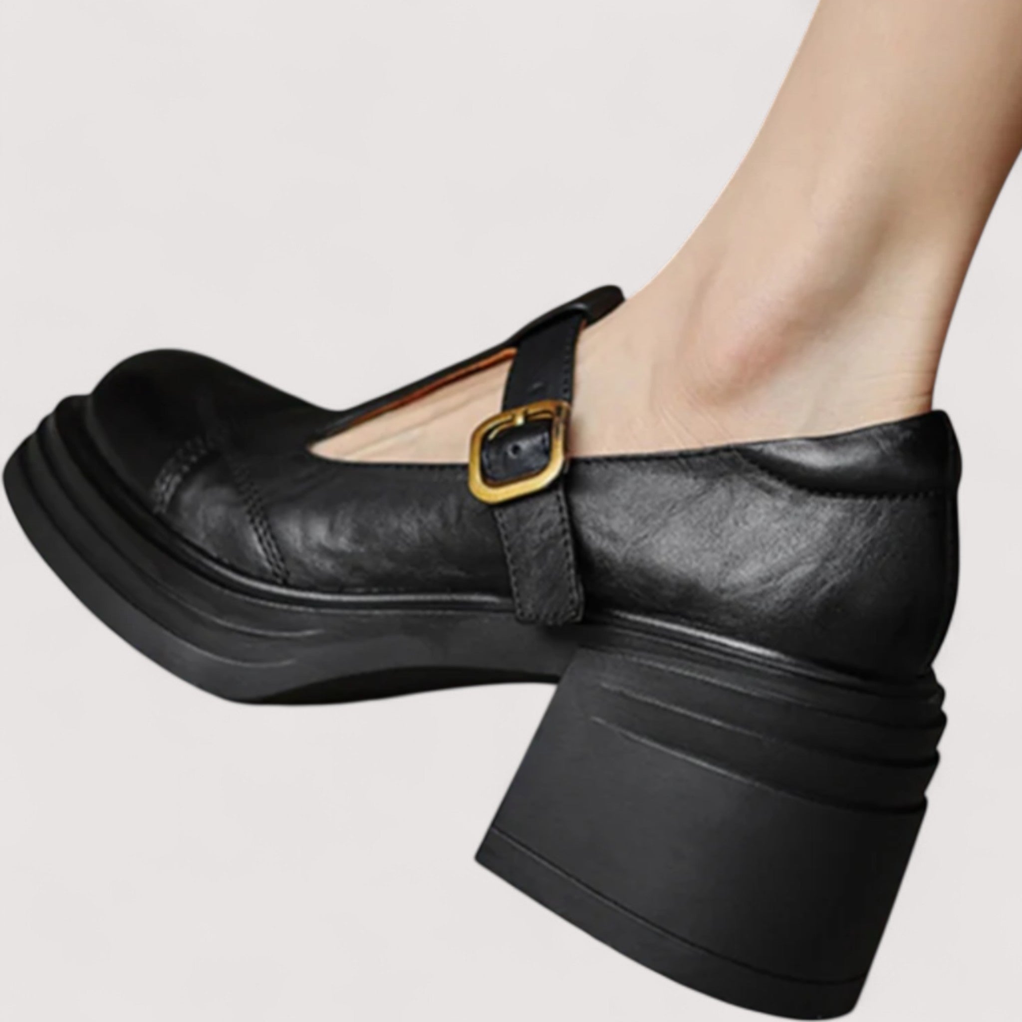 Isabella | Mocasin modern cu design exclusiv și imprimeu la modă