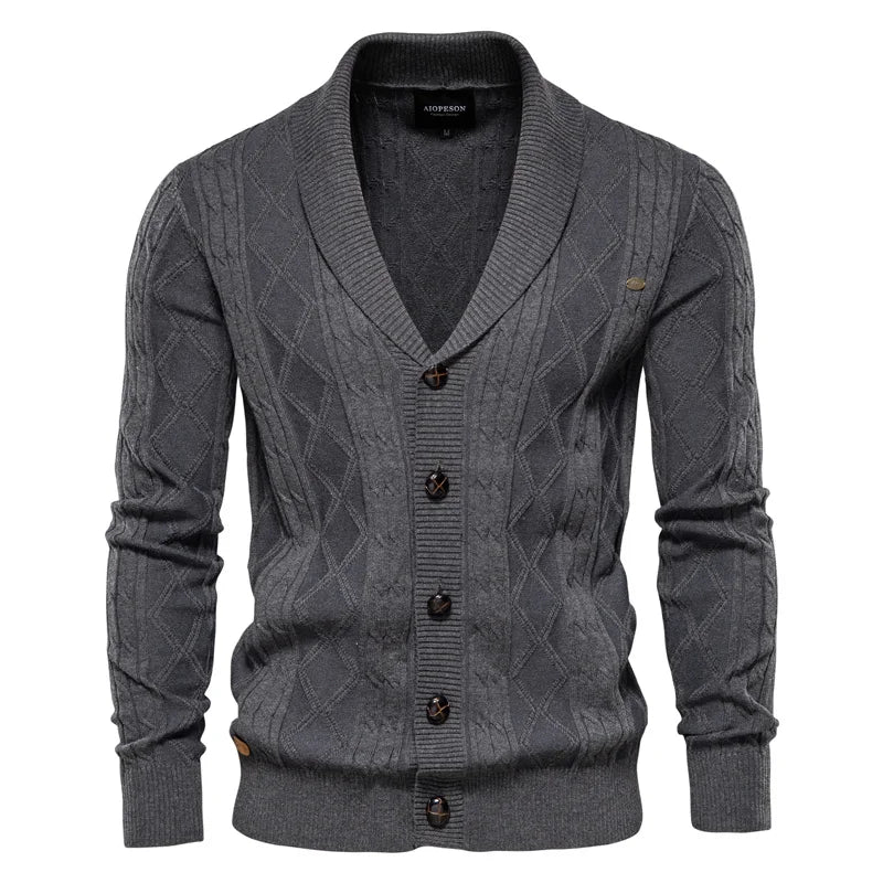 Laluna® | Cardigan cu Butoni