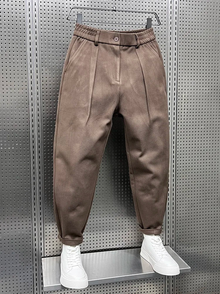 Laurent™ | Pantaloni Eleganți cu Codificare