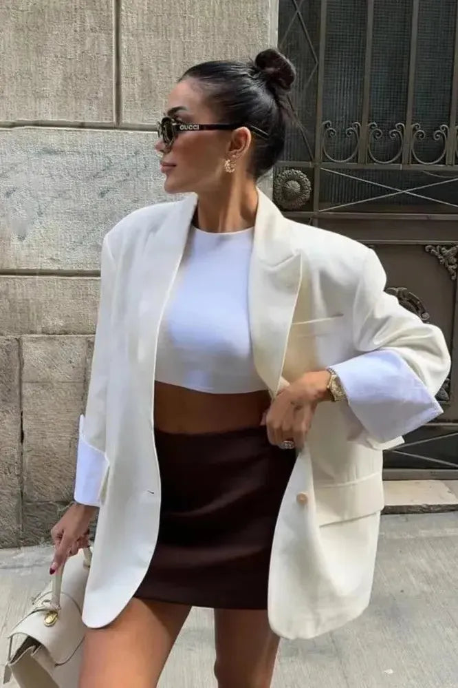 Verla Sky – Blazer Perfect