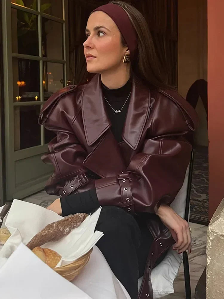 Léa™ | Vestă elegantă